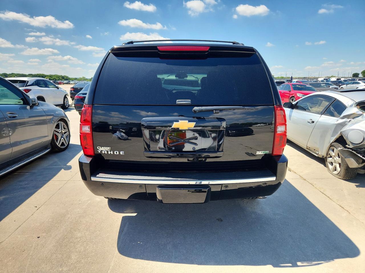 Chevrolet Tahoe C1500 Ltz