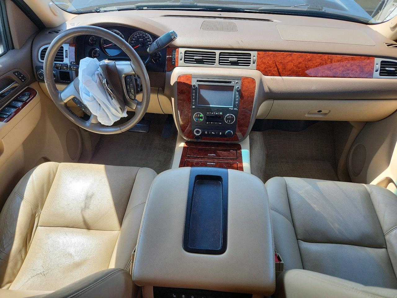 Chevrolet Tahoe C1500 Ltz