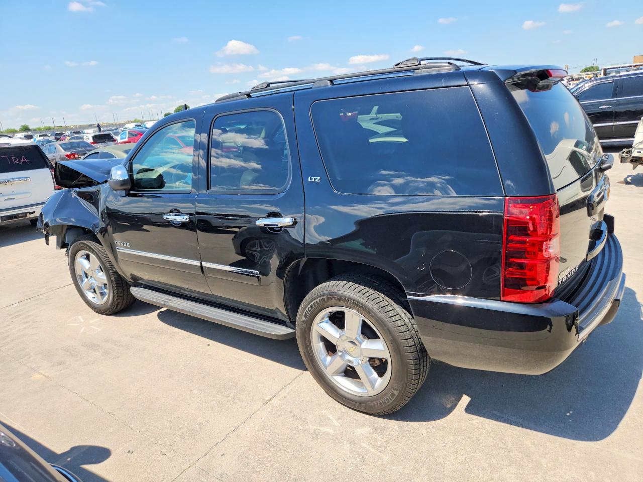 Chevrolet Tahoe C1500 Ltz