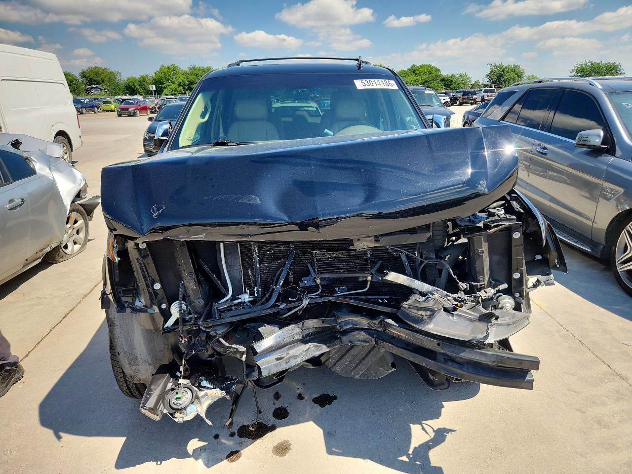 Chevrolet Tahoe C1500 Ltz