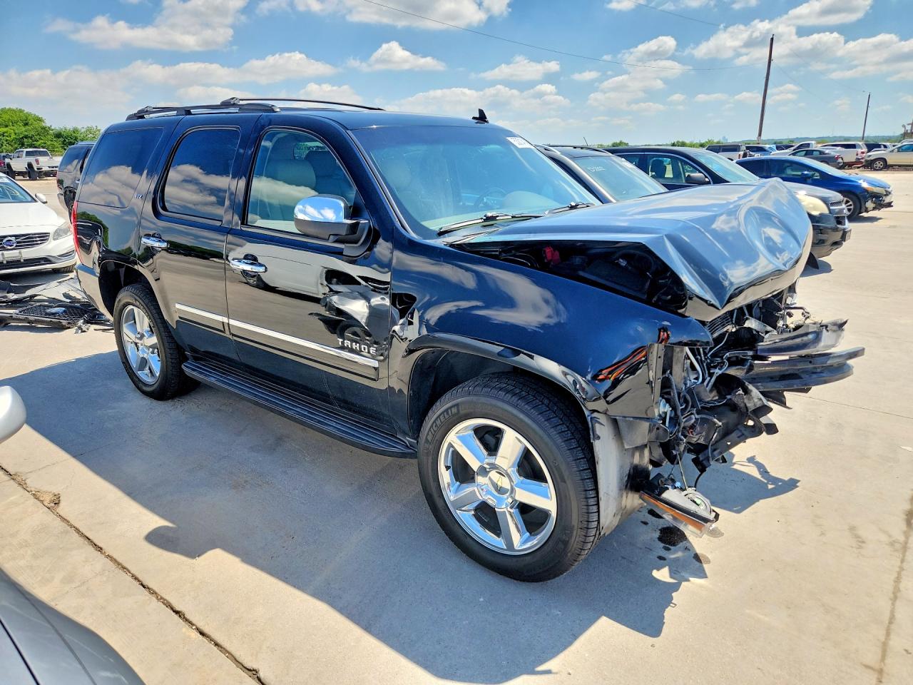 Chevrolet Tahoe C1500 Ltz