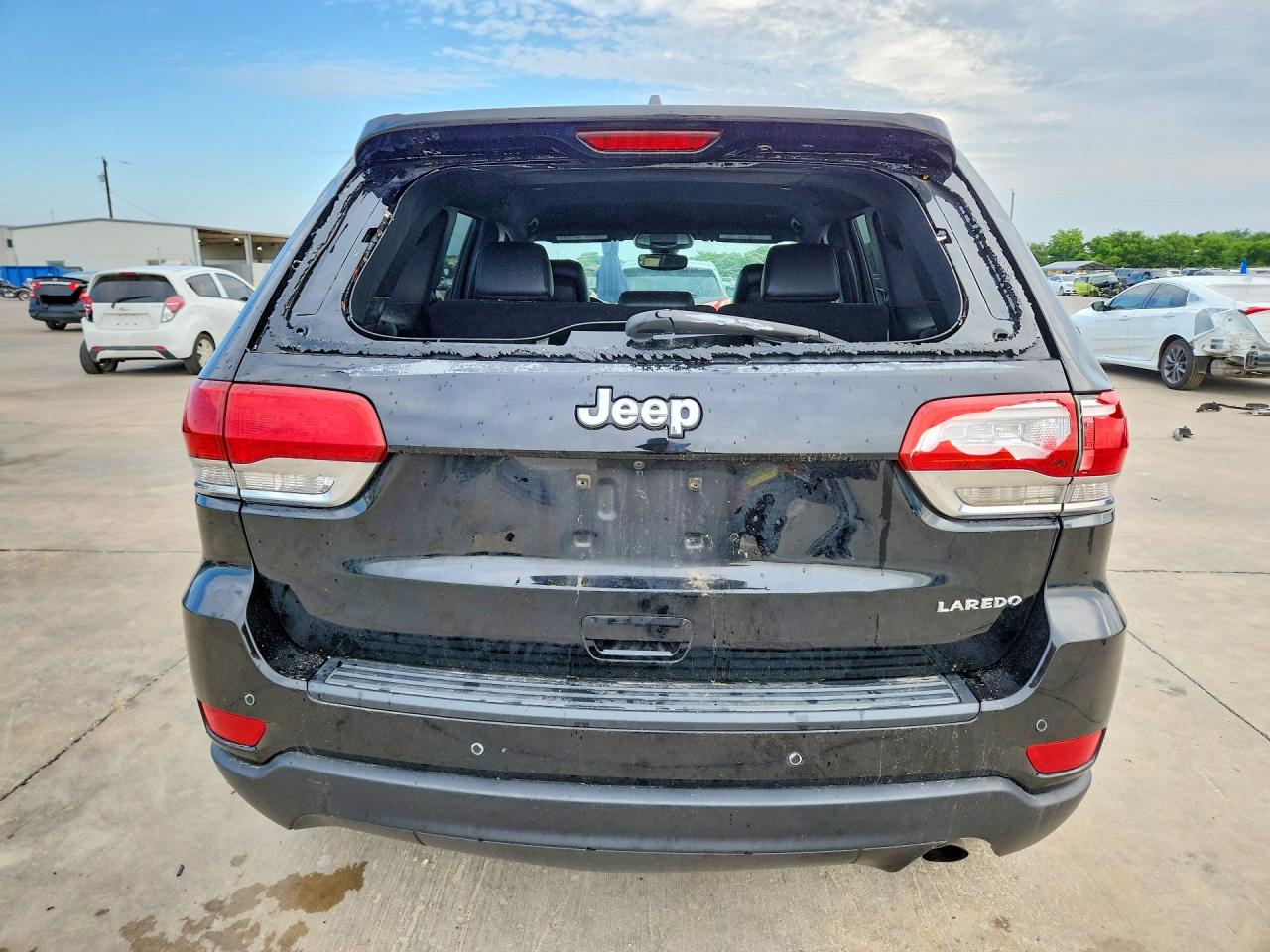 Jeep Grand Cherokee Laredo
