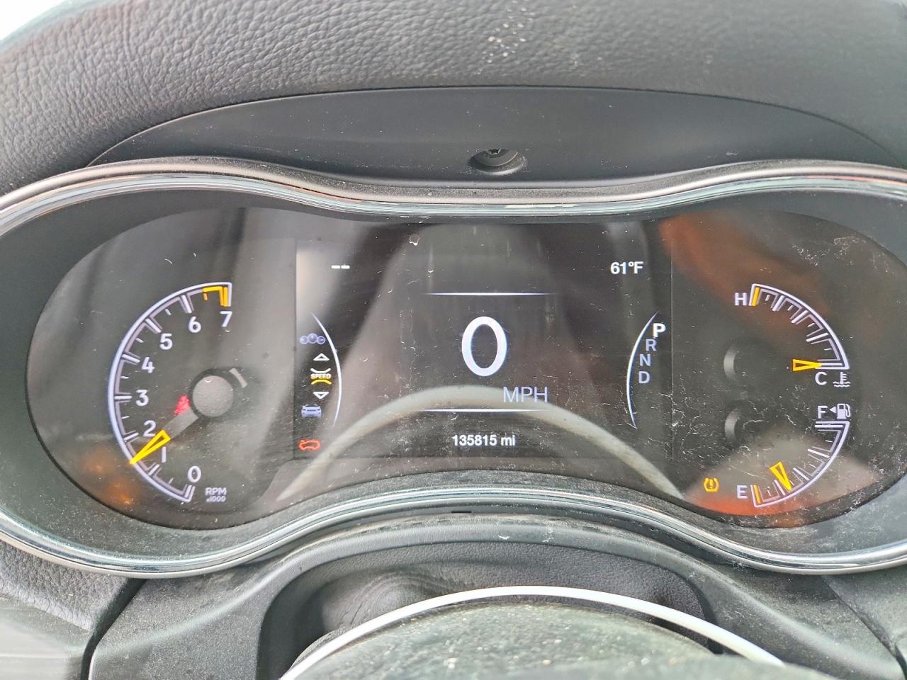 Jeep Grand Cherokee Laredo