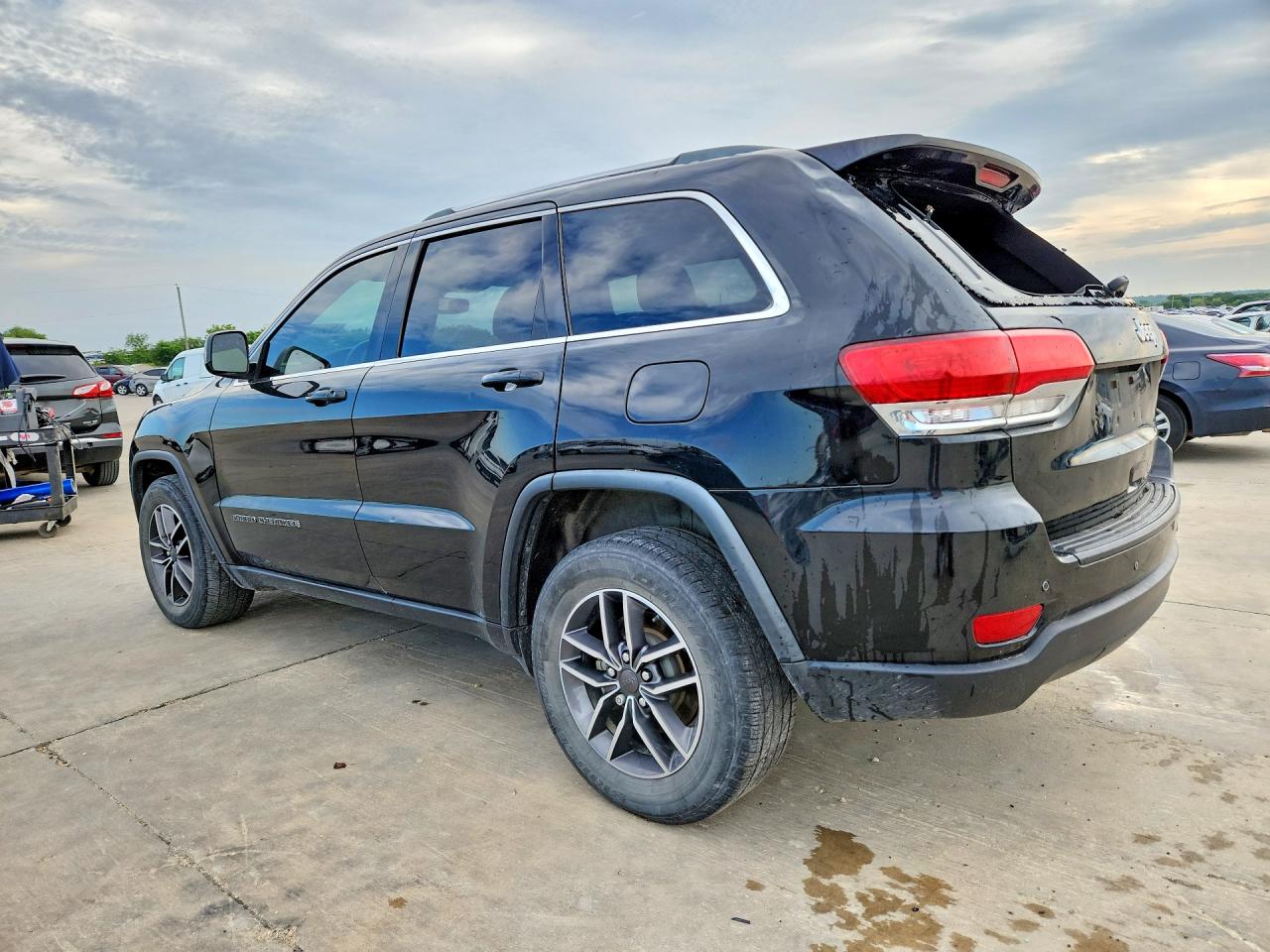 Jeep Grand Cherokee Laredo