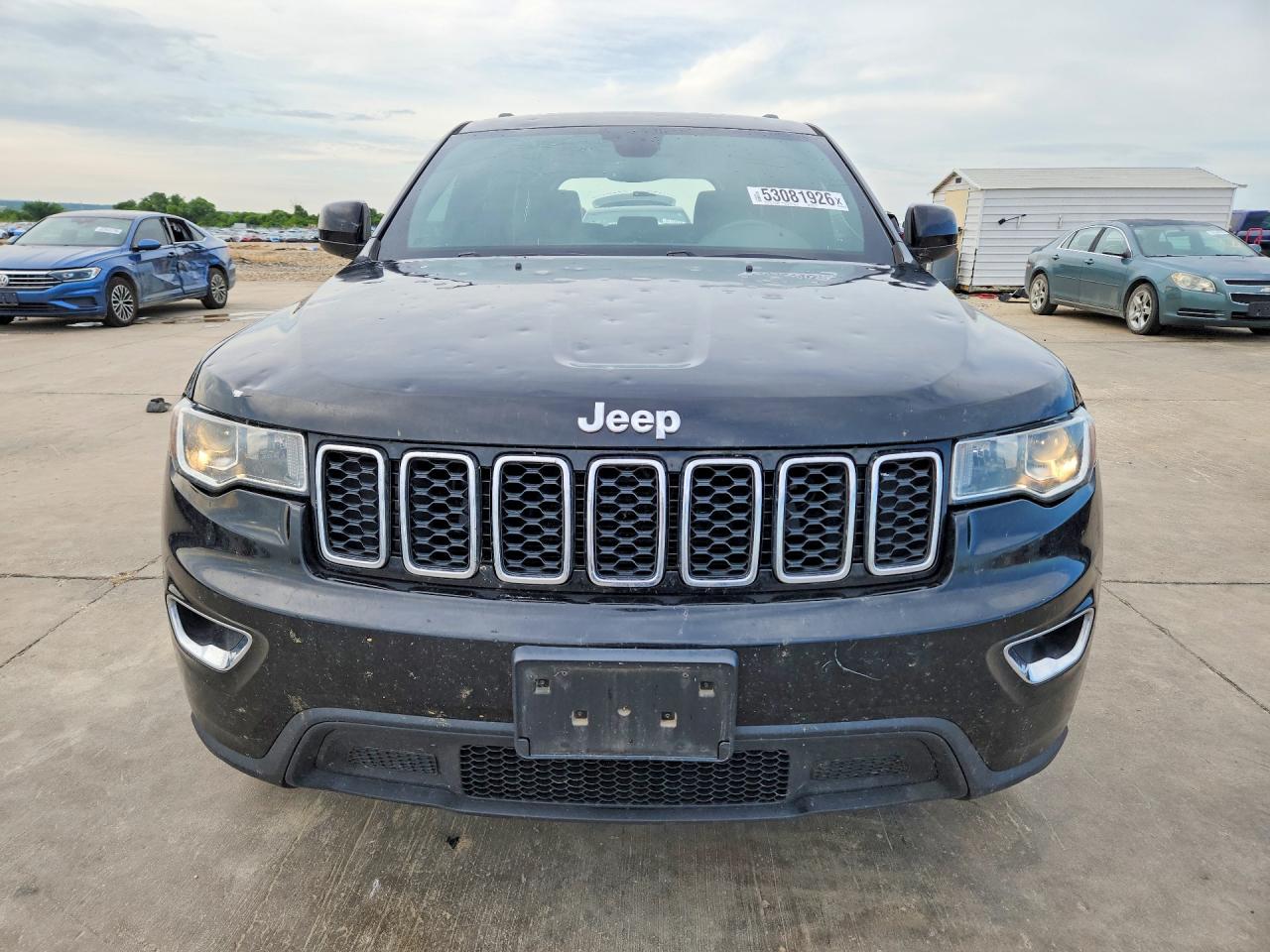 Jeep Grand Cherokee Laredo