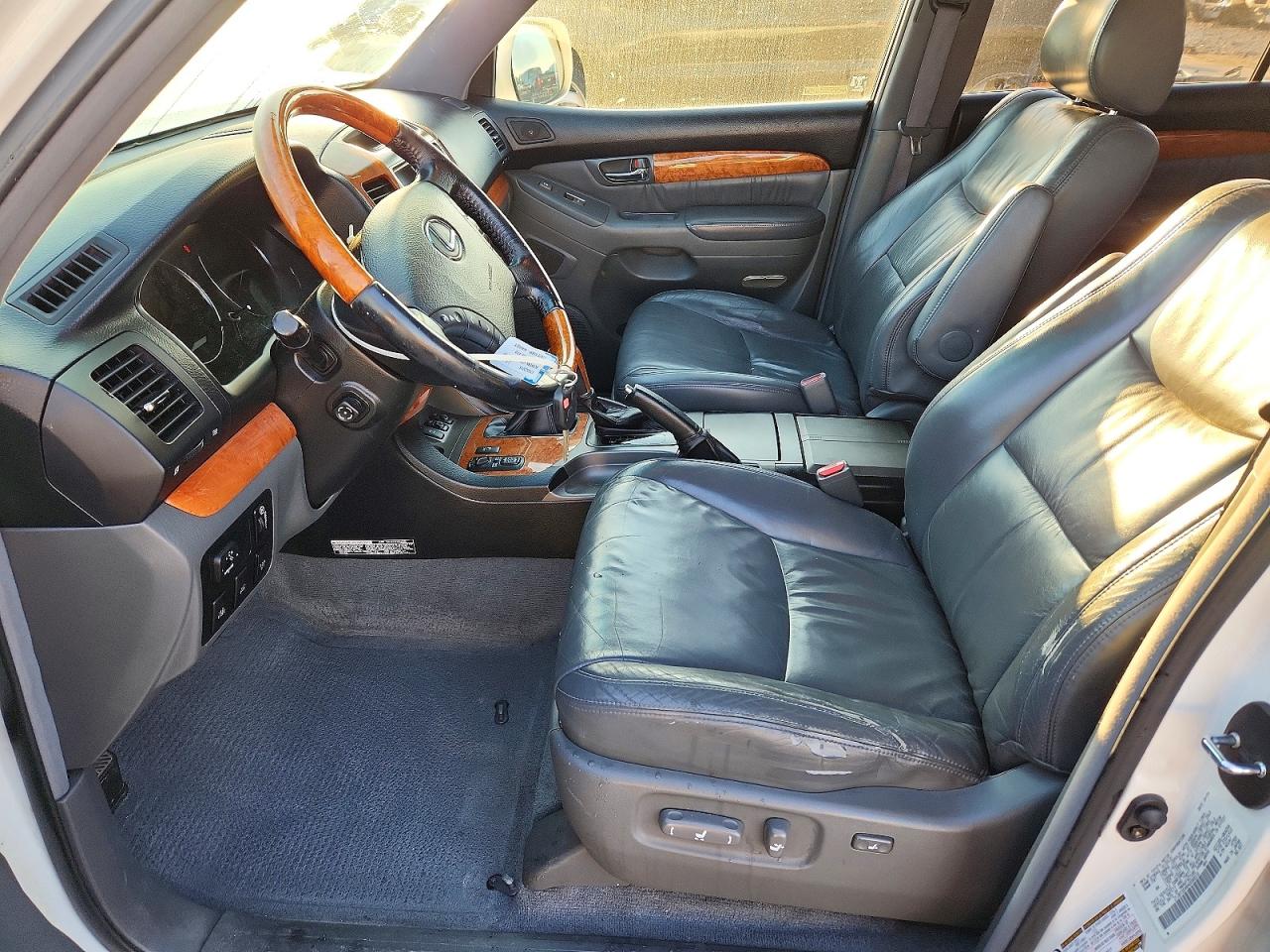 Lexus Gx 470