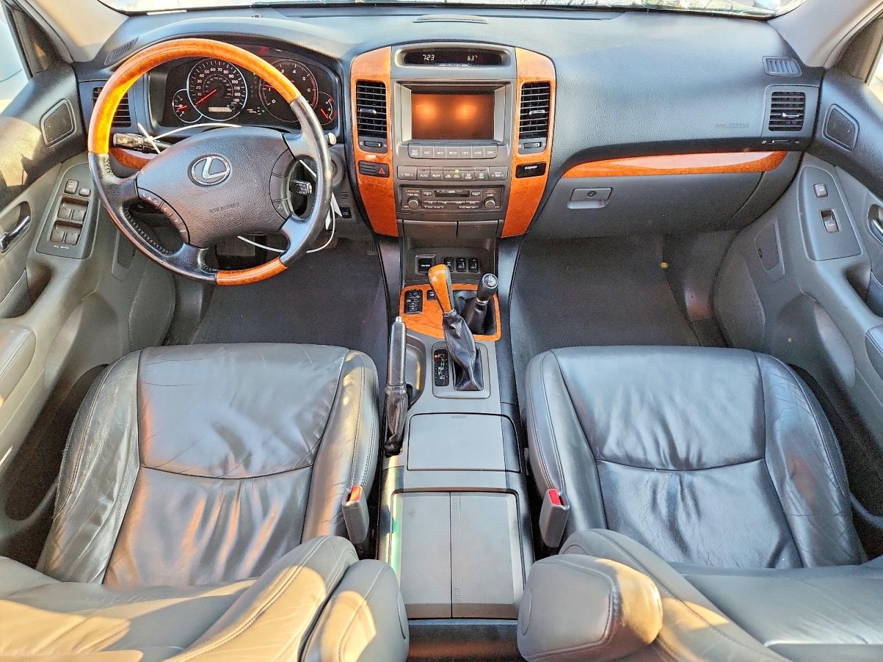 Lexus Gx 470
