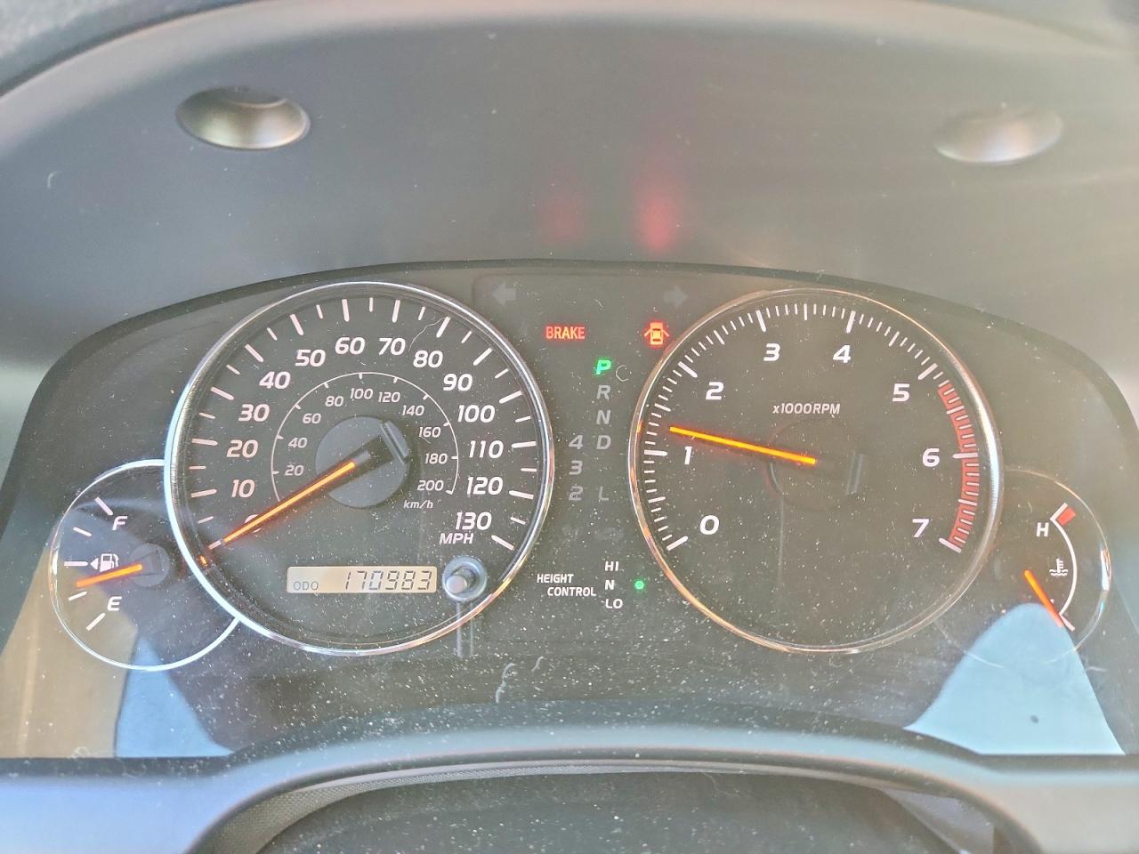 Lexus Gx 470