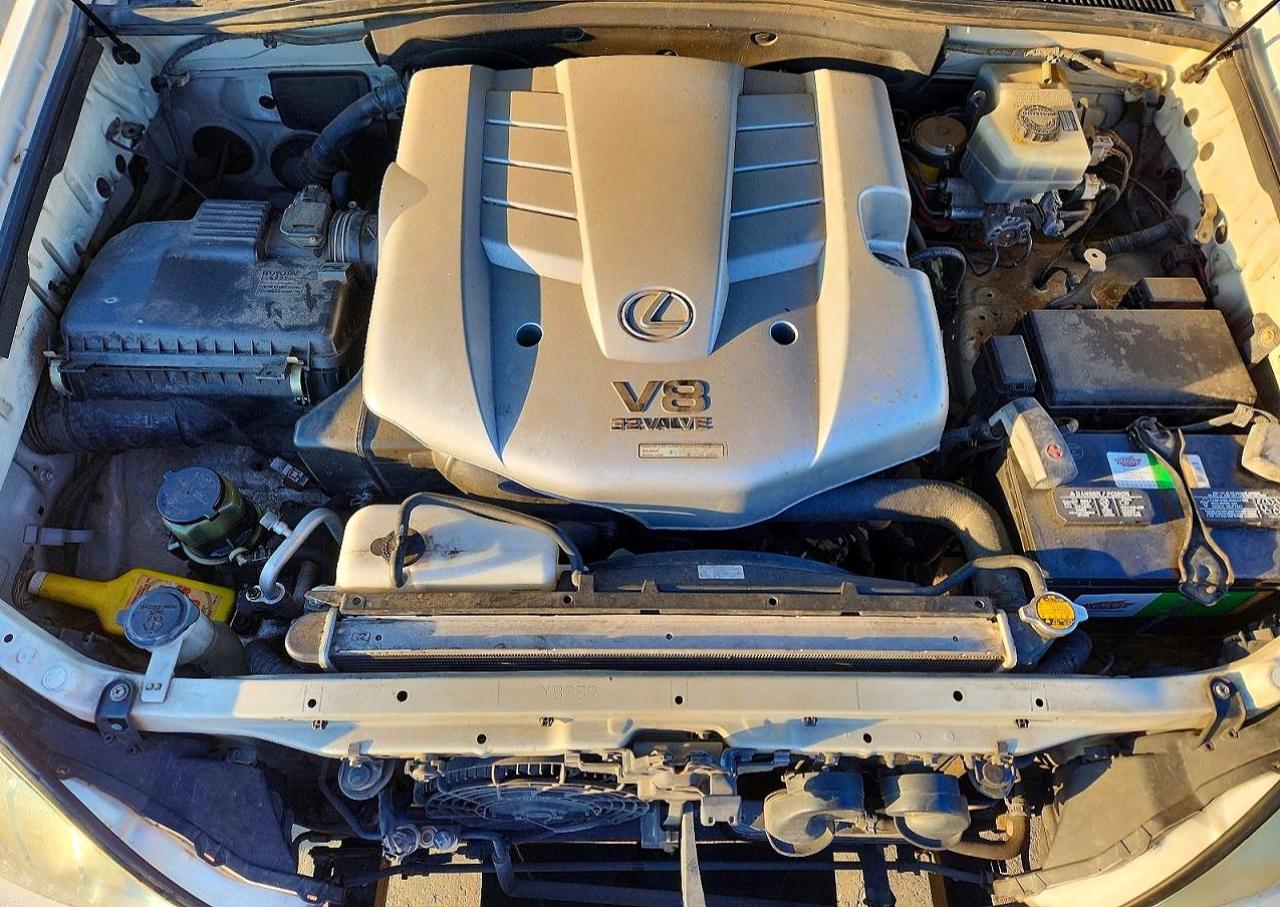 Lexus Gx 470