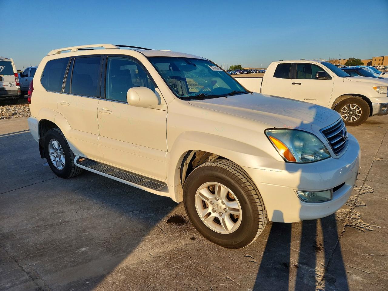 Lexus Gx 470
