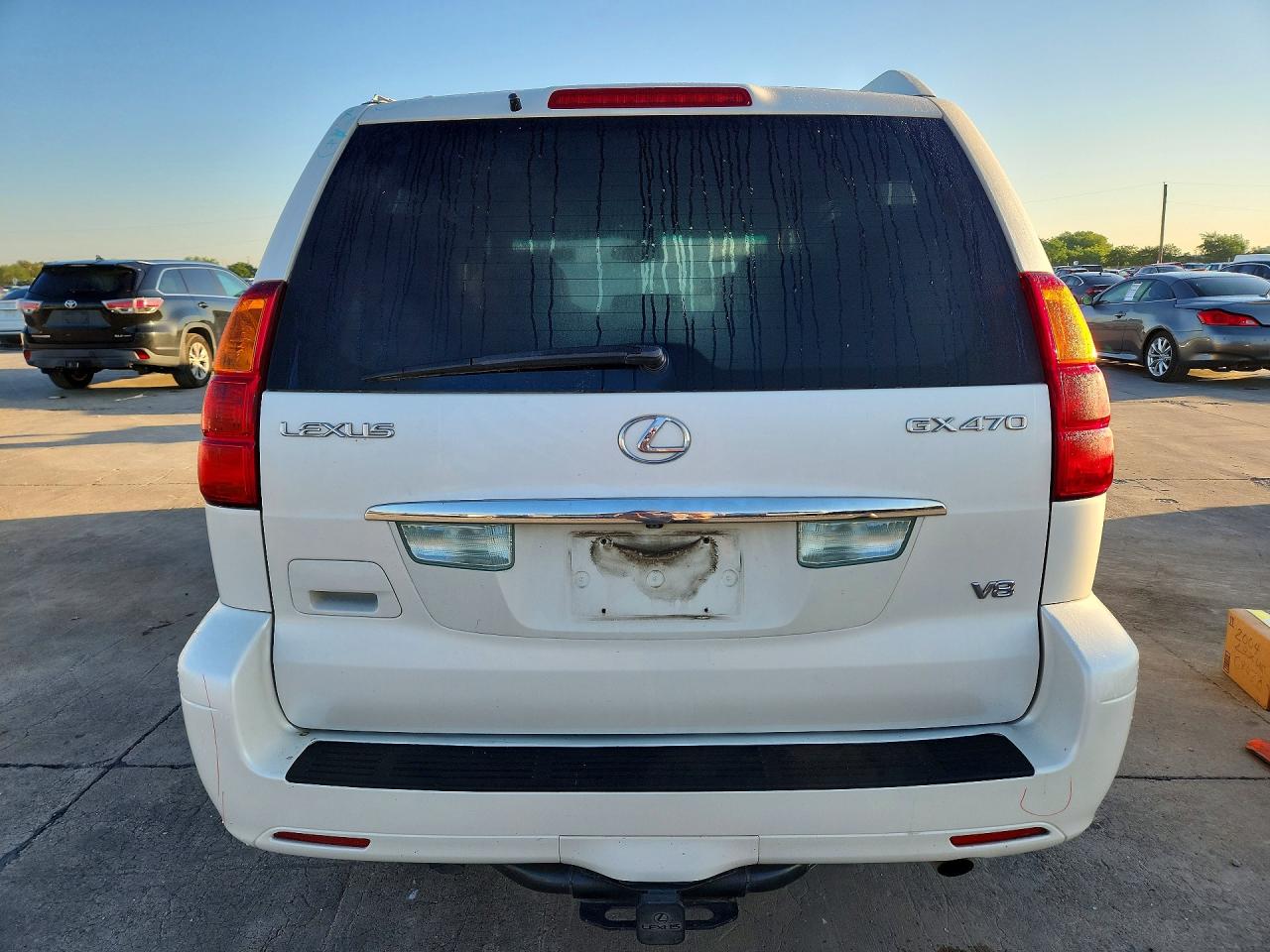 Lexus Gx 470
