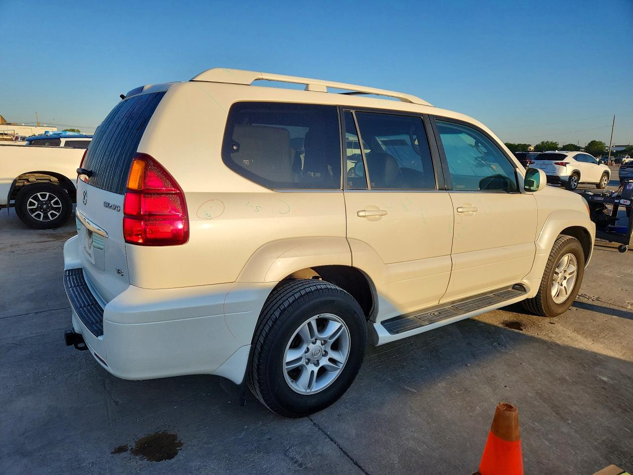 Lexus Gx 470