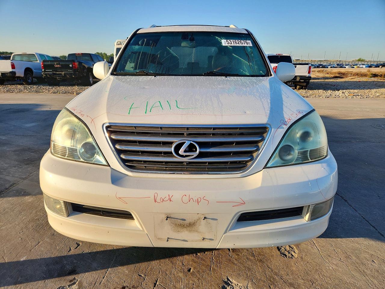 Lexus Gx 470