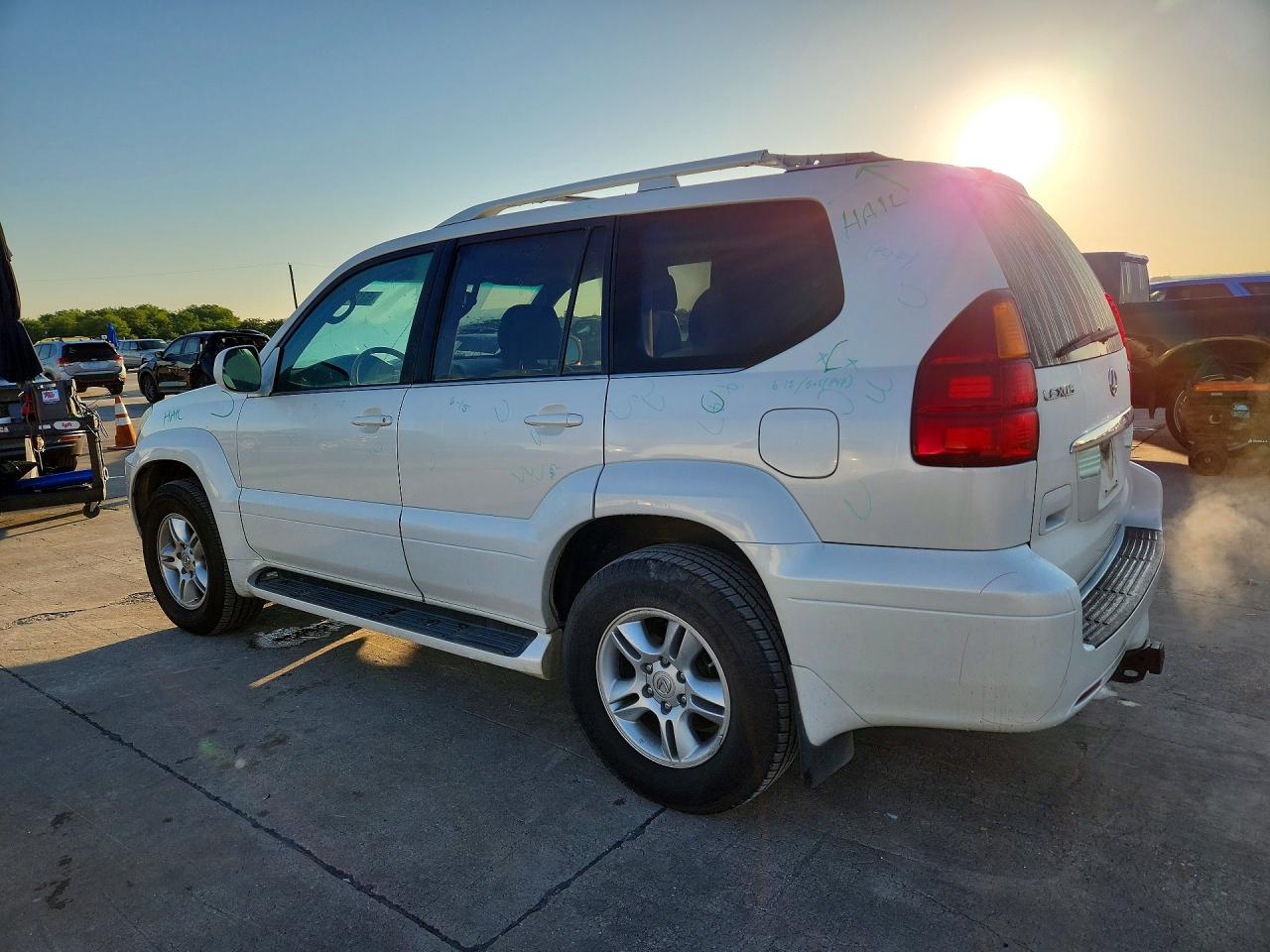 Lexus Gx 470