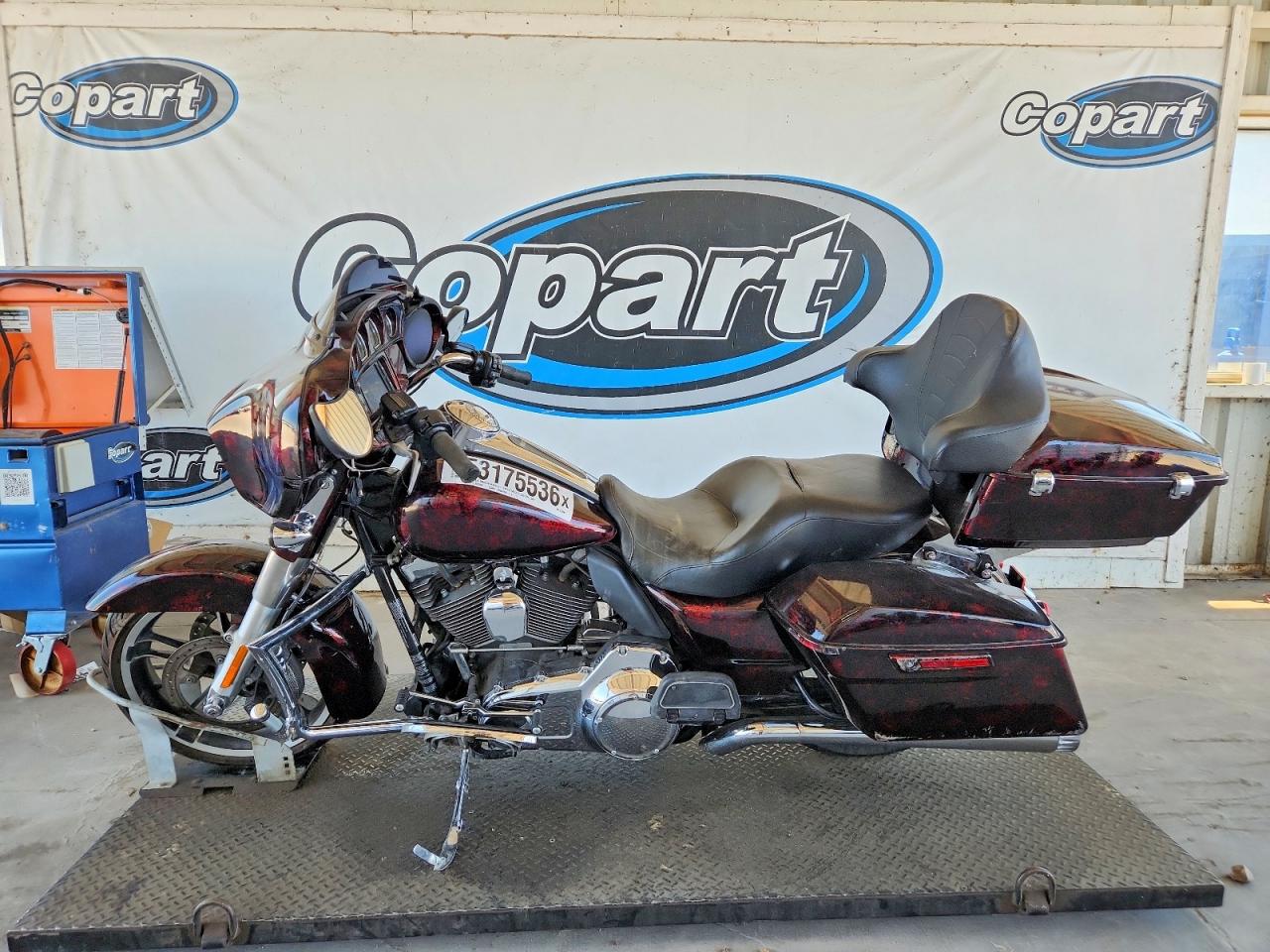 Harley-Davidson Fl Street Glide Special