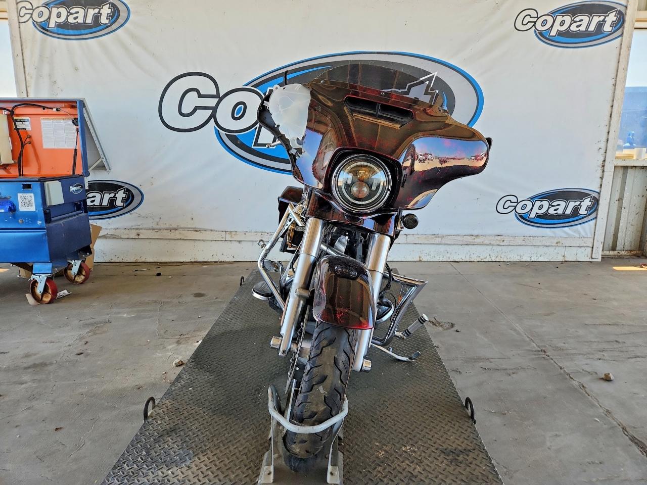 Harley-Davidson Fl Street Glide Special