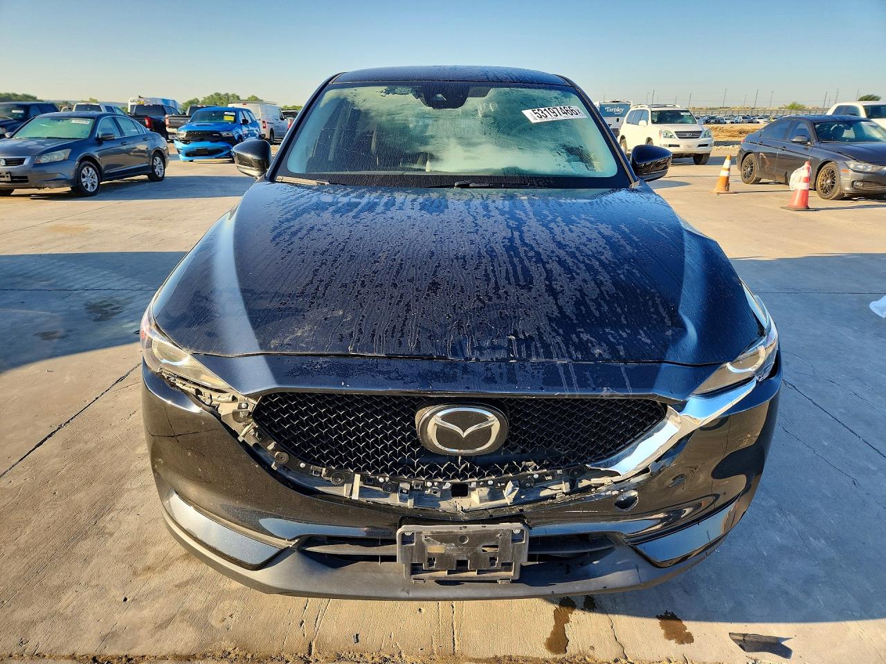 Mazda Cx Touring