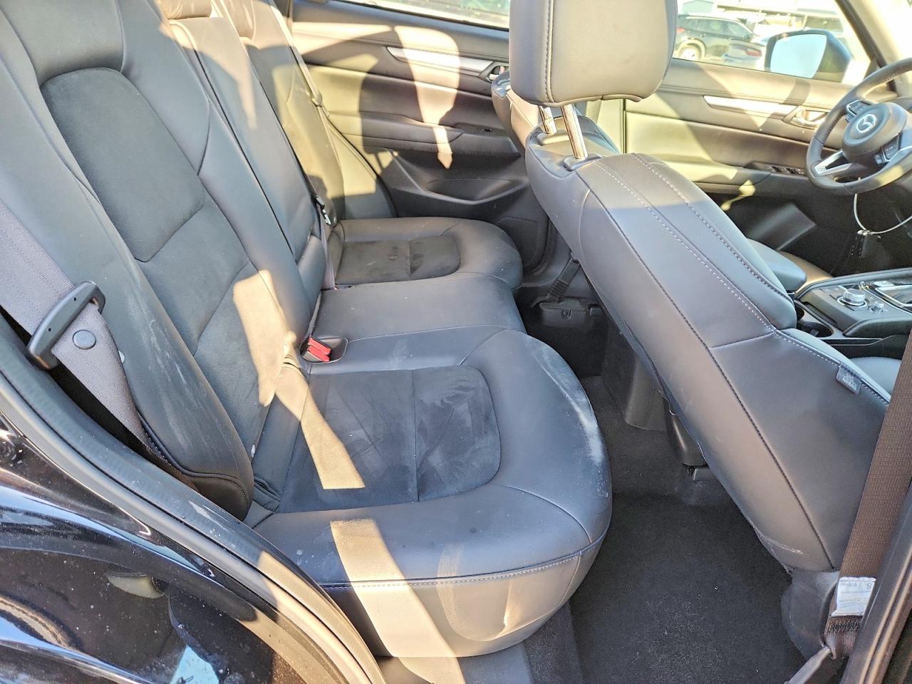Mazda Cx Touring
