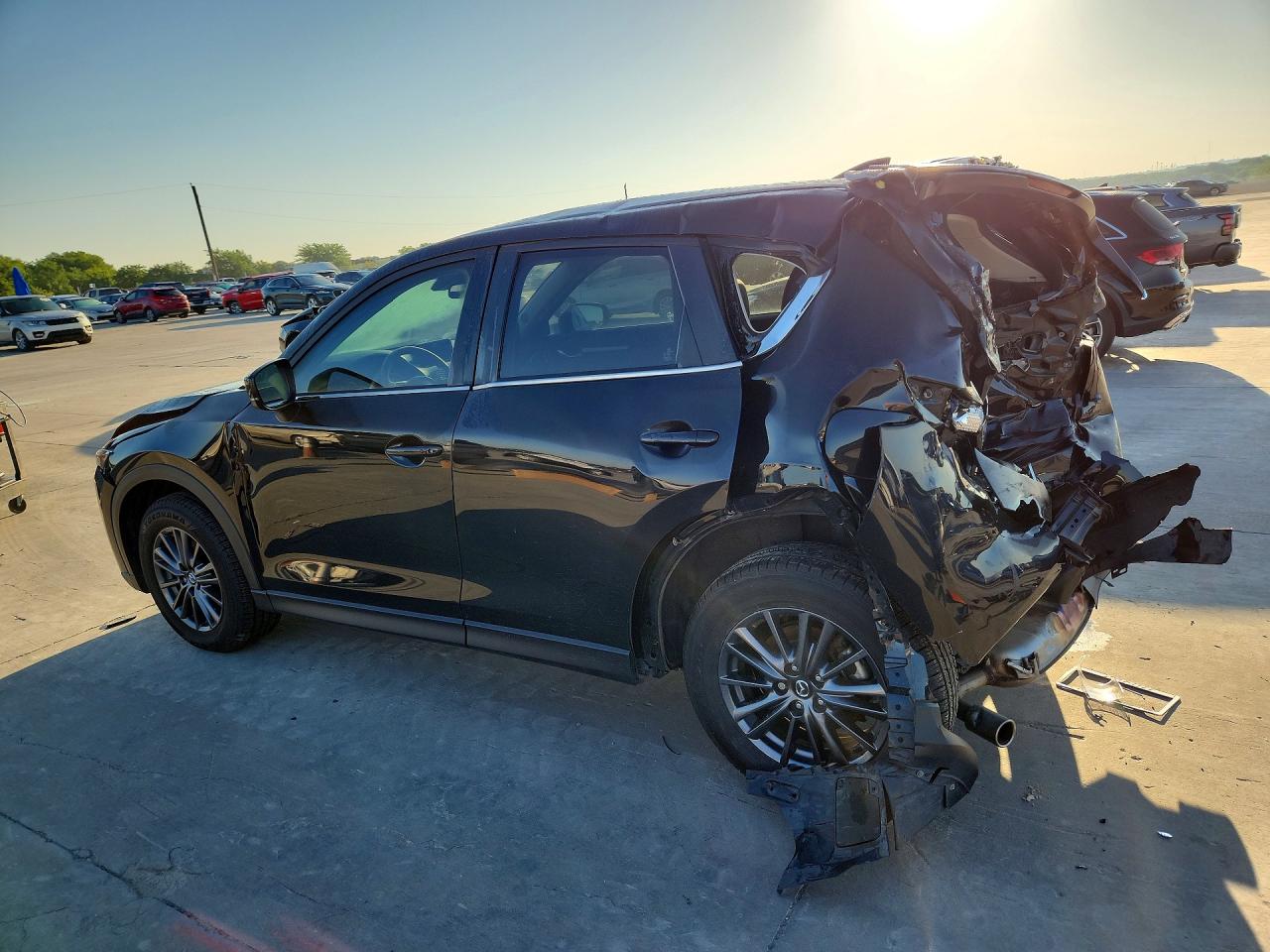Mazda Cx Touring