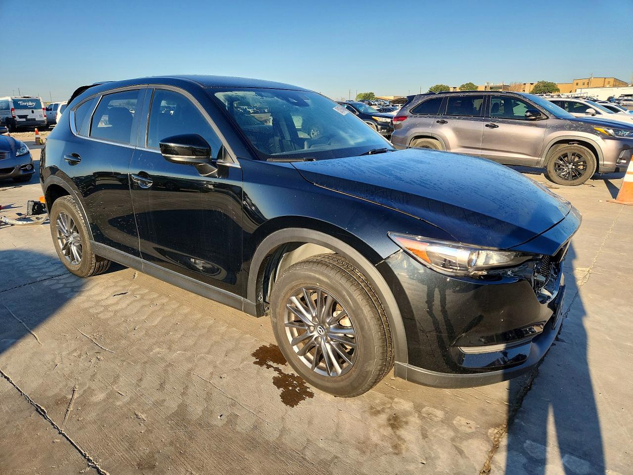 Mazda Cx Touring