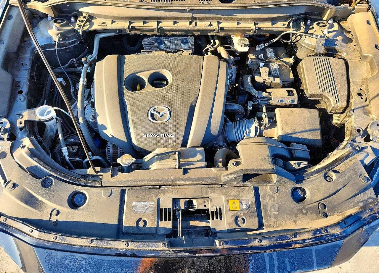 Mazda Cx Touring