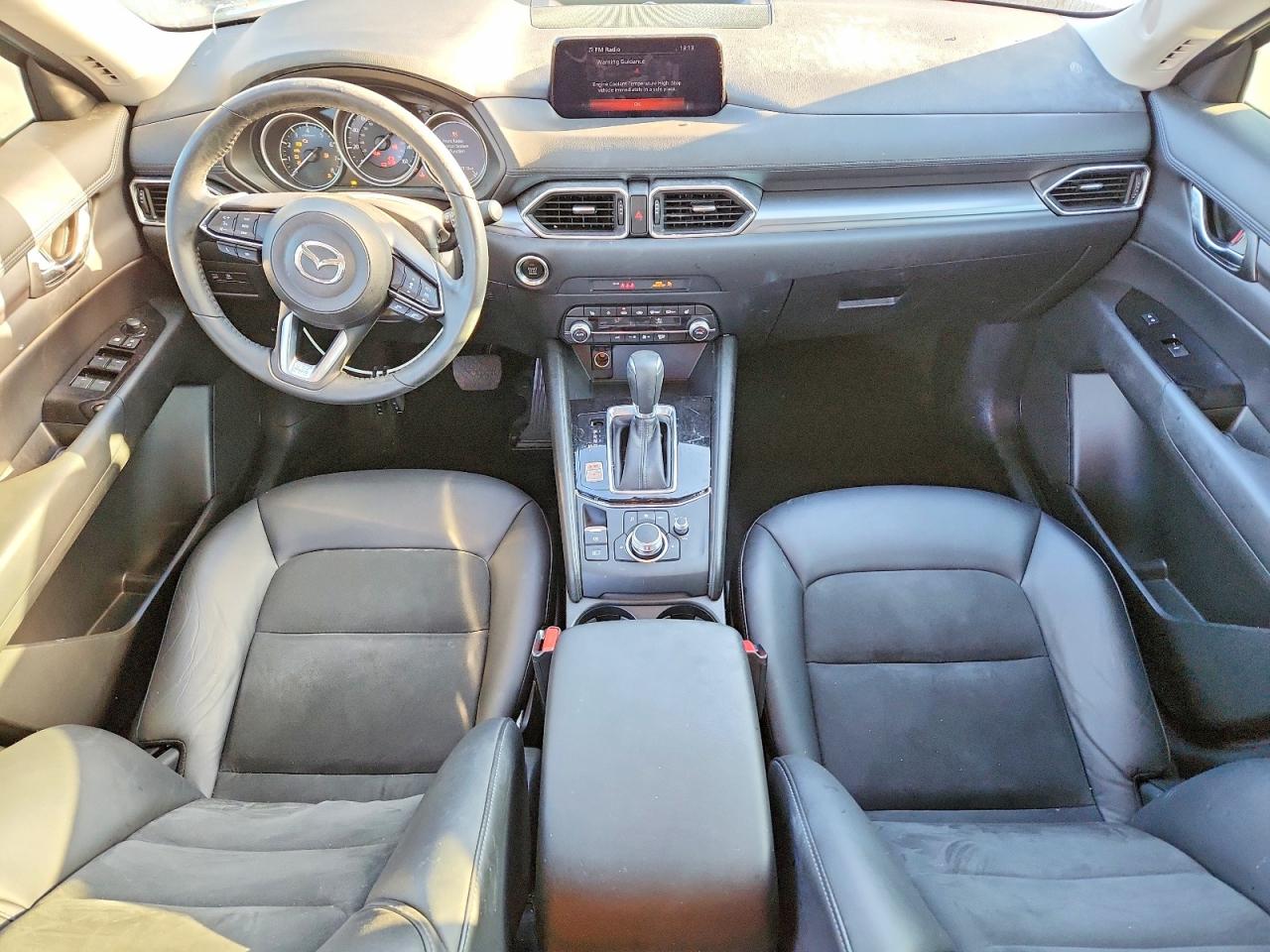 Mazda Cx Touring