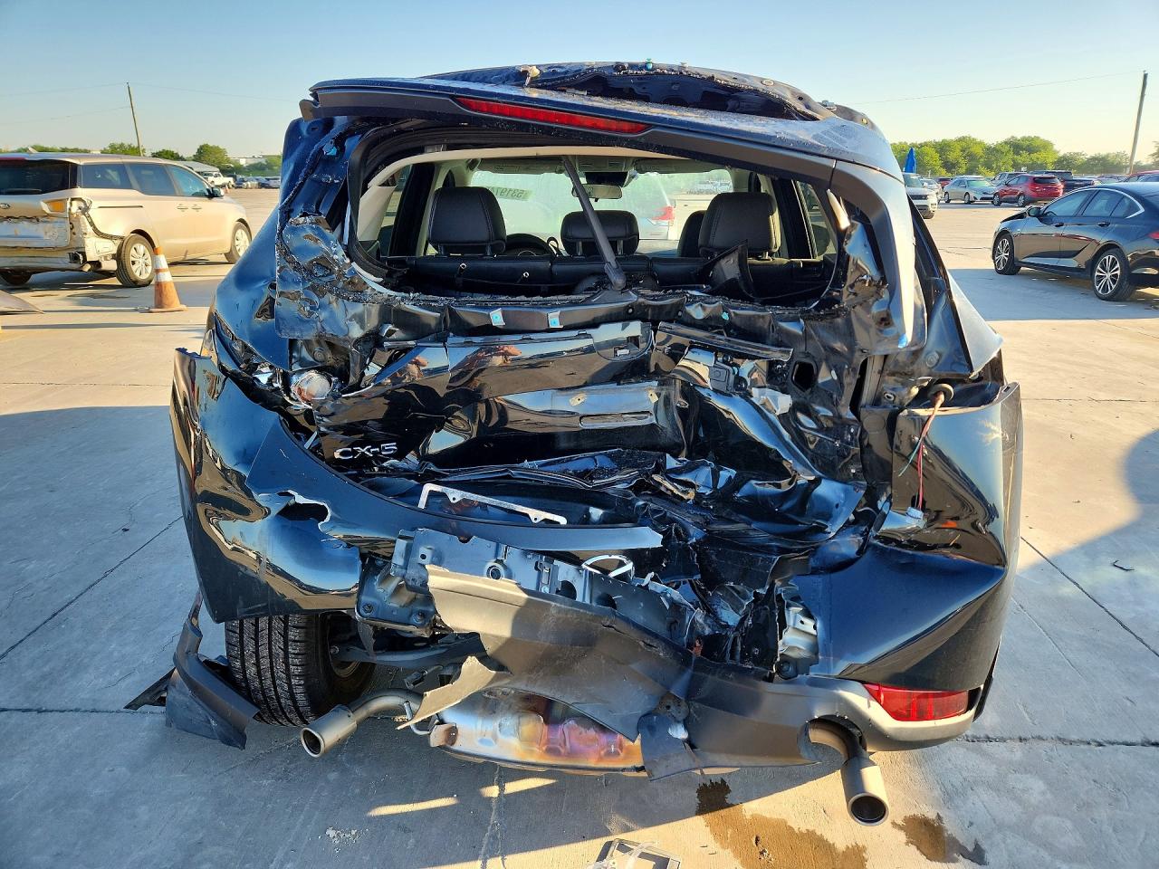Mazda Cx Touring