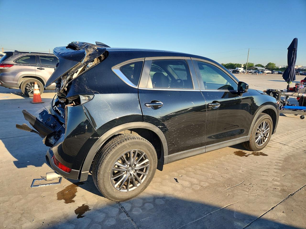 Mazda Cx Touring