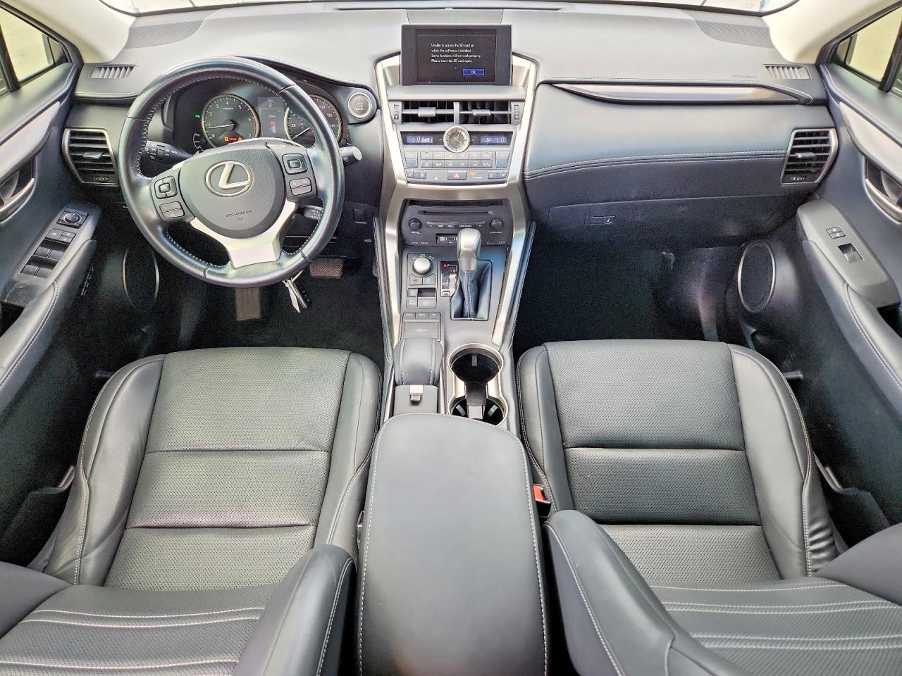 Lexus NX Base