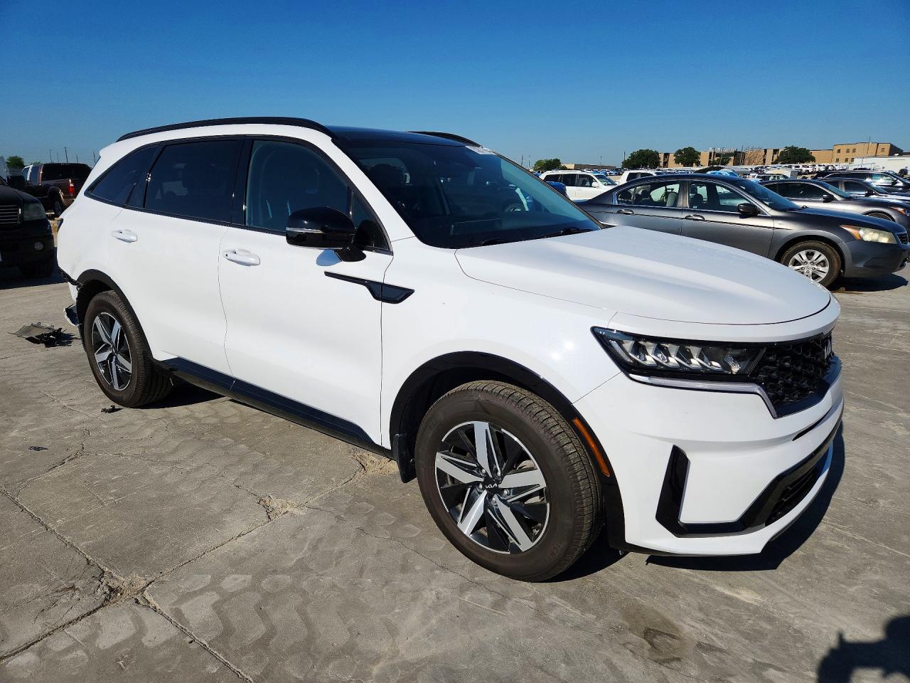 Kia Sorento S