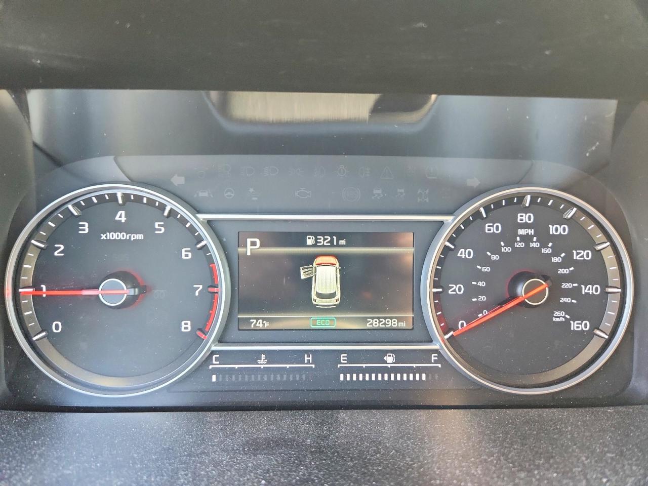 Kia Sorento S