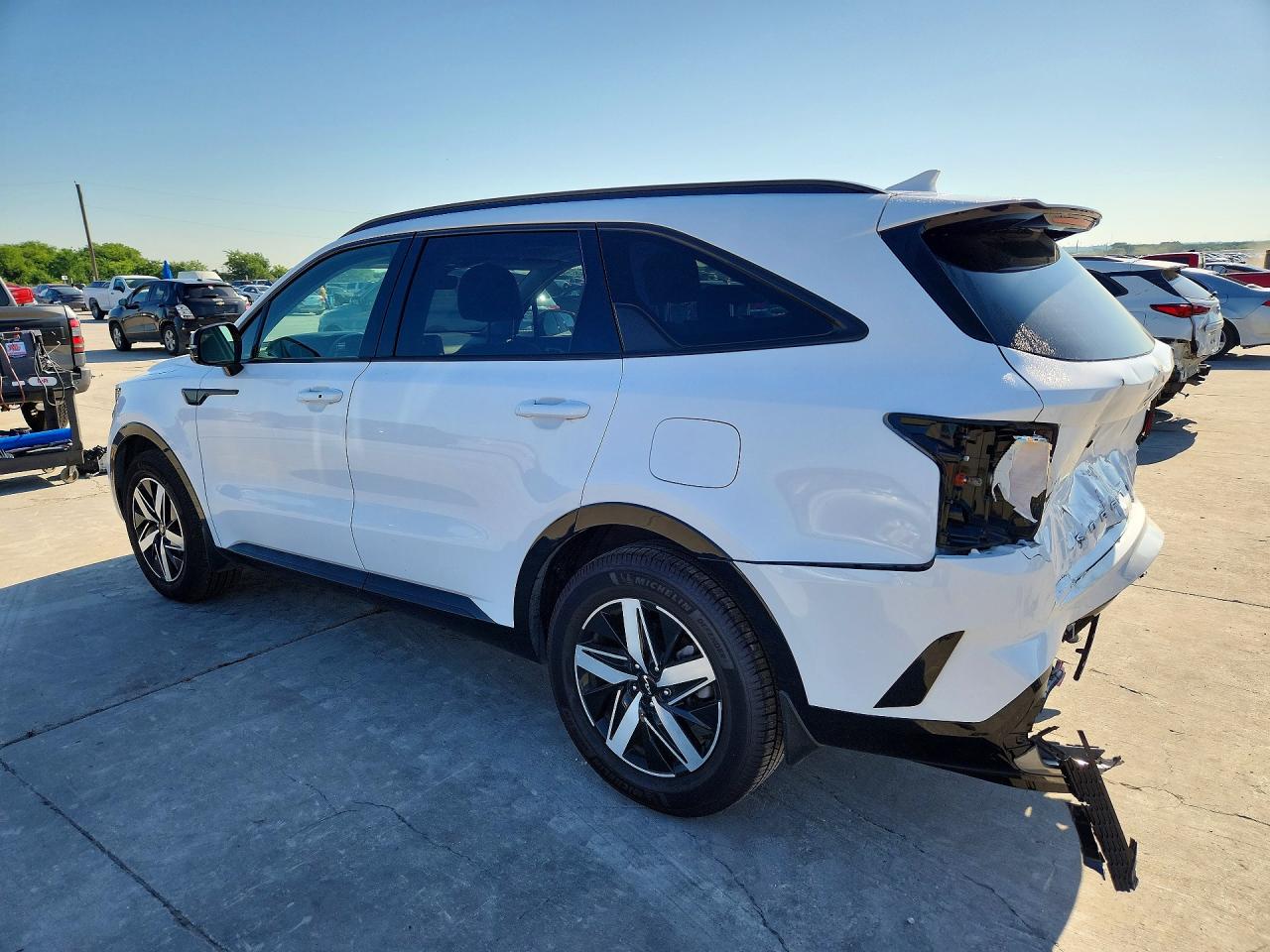 Kia Sorento S