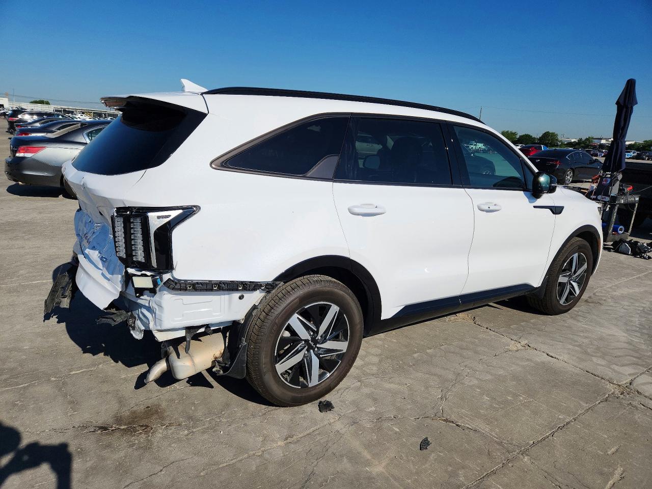 Kia Sorento S