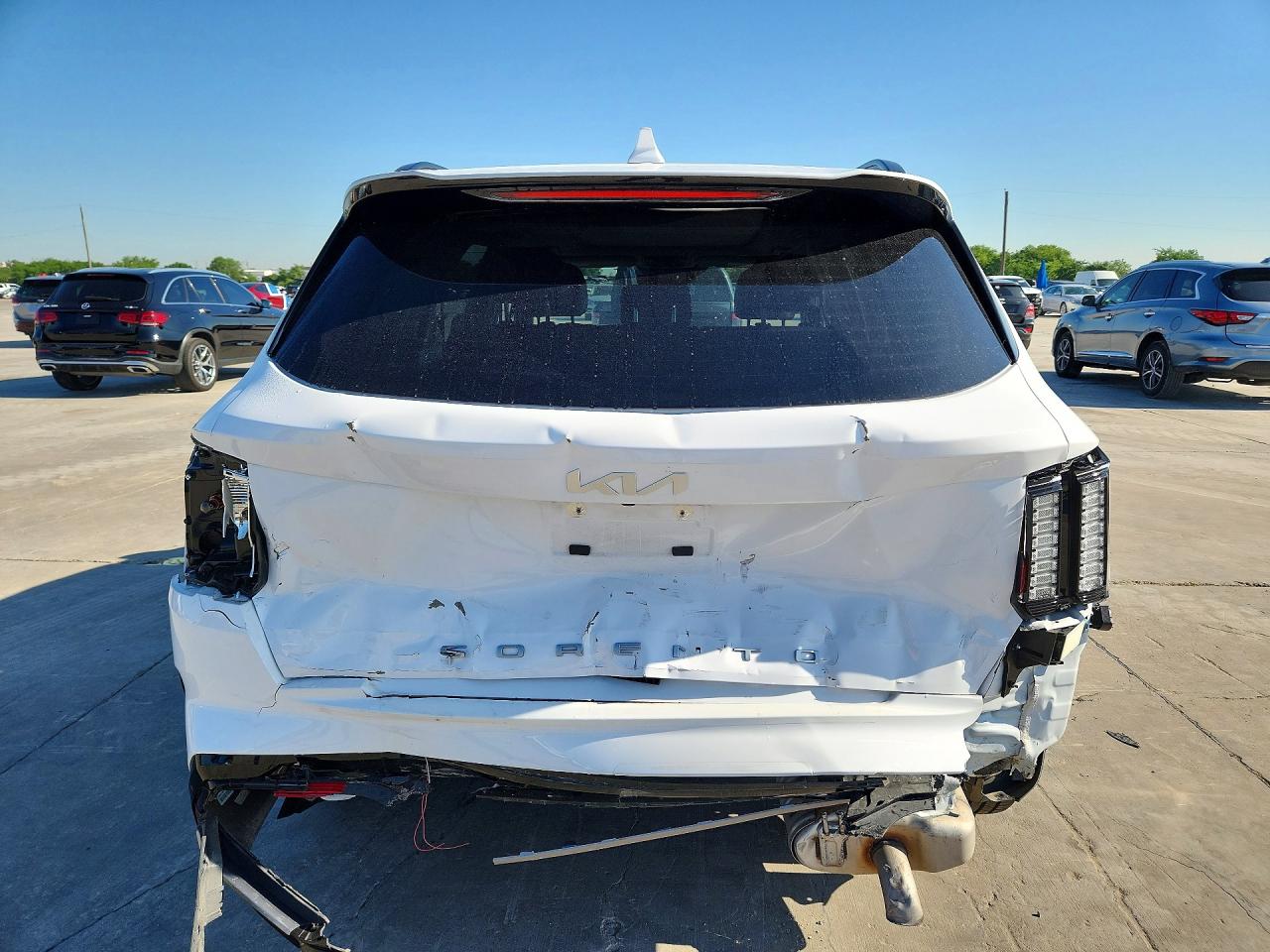 Kia Sorento S