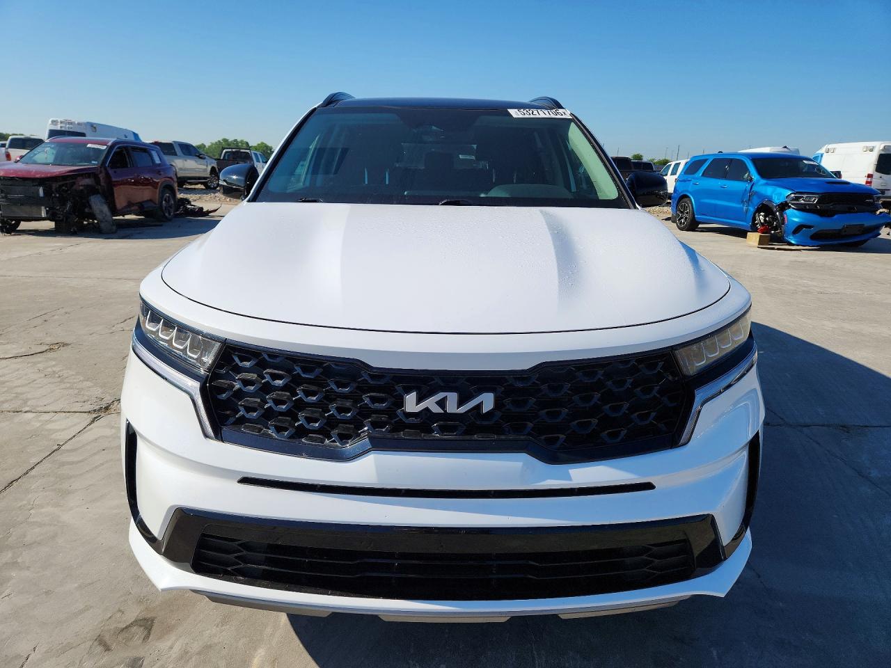 Kia Sorento S