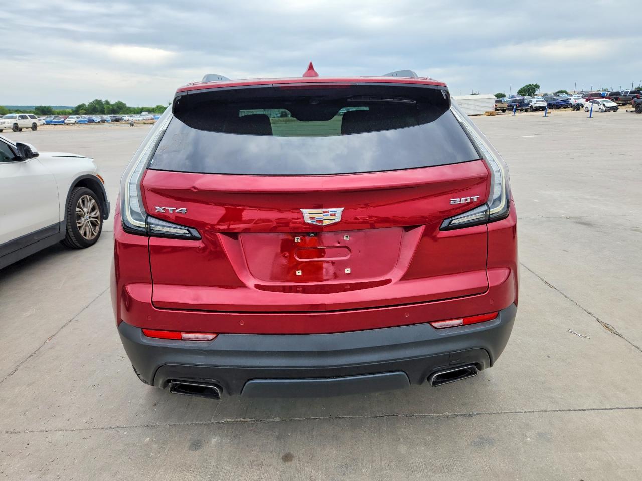 Cadillac XT4 Sport