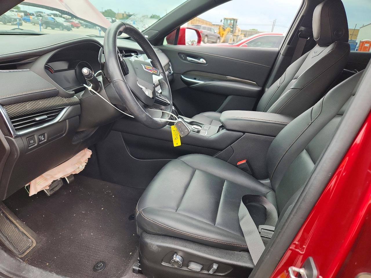Cadillac XT4 Sport