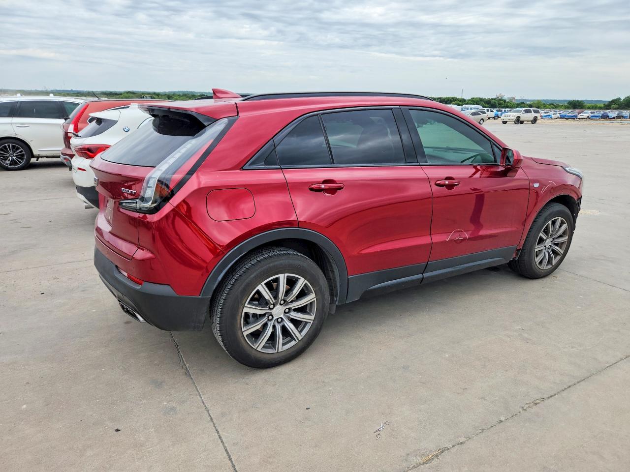Cadillac XT4 Sport