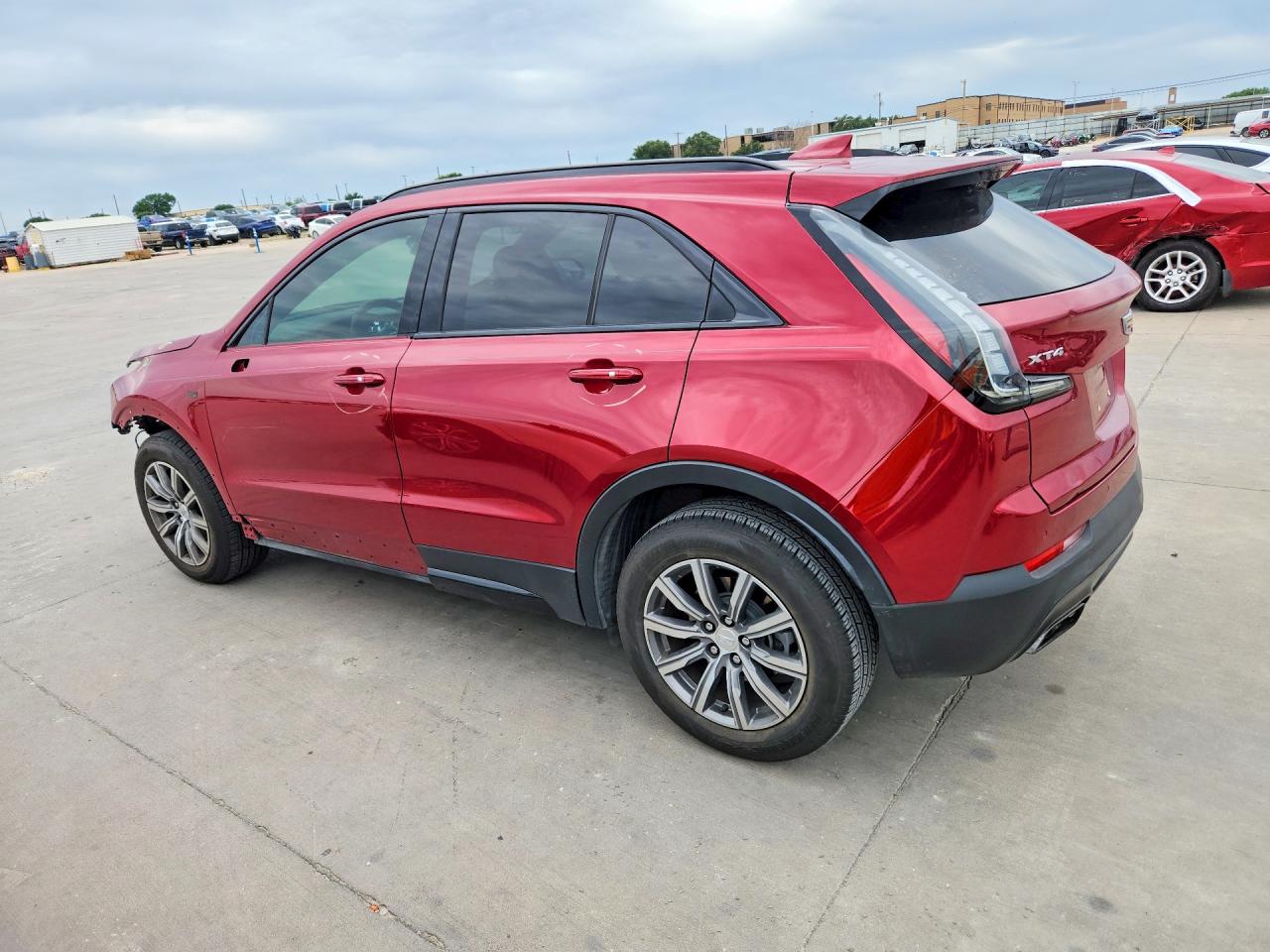 Cadillac XT4 Sport