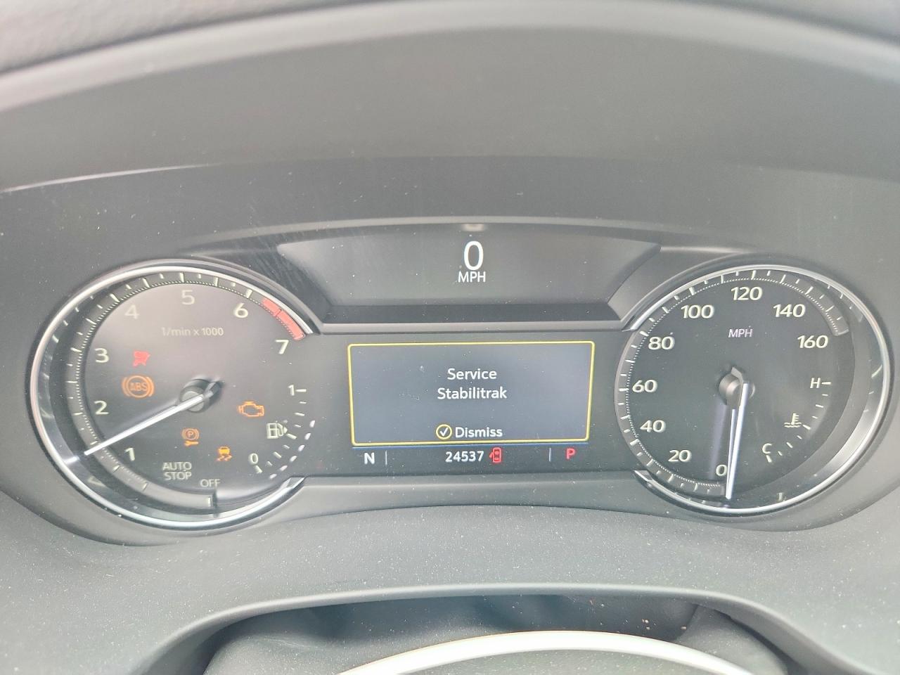Cadillac XT4 Sport