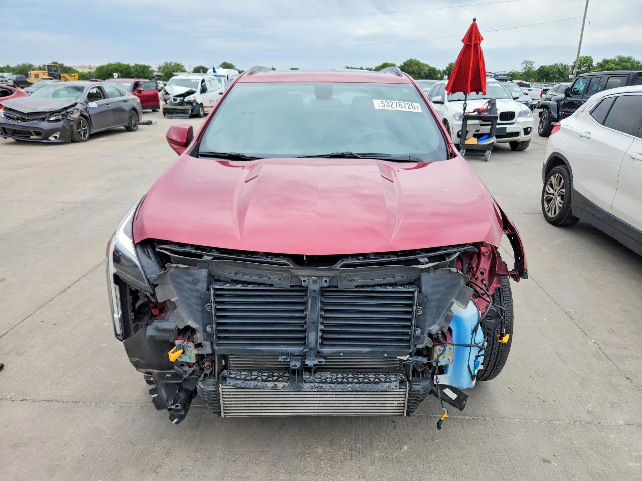 Cadillac XT4 Sport