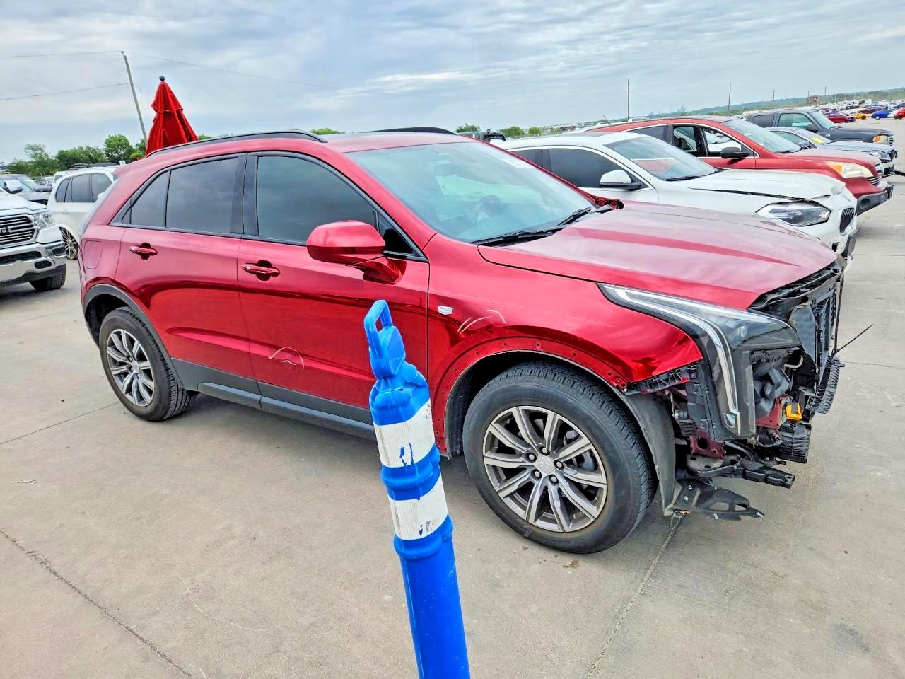 Cadillac XT4 Sport