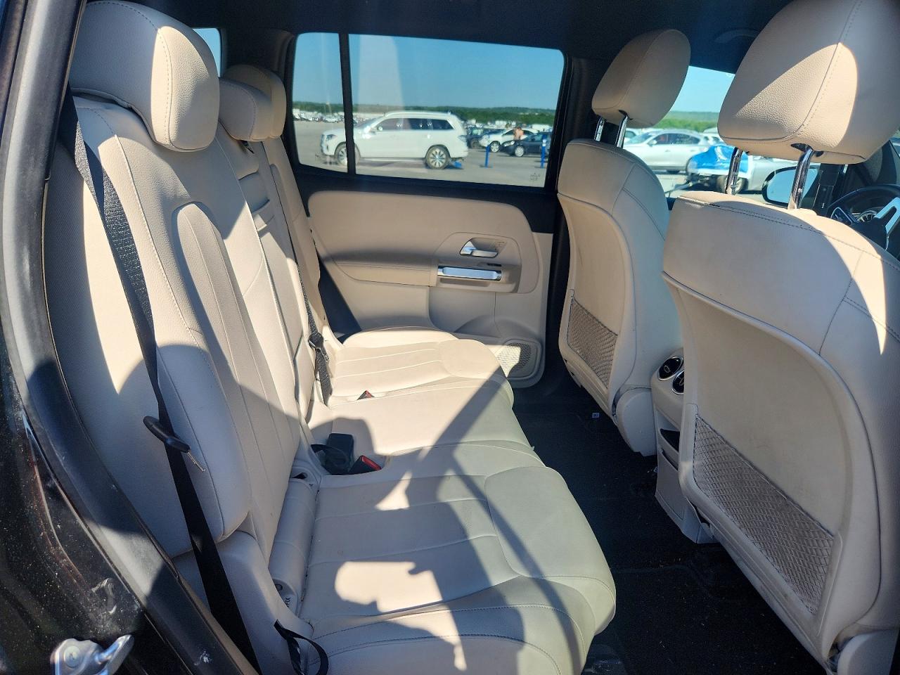 Mercedes-Benz EQB 250+
