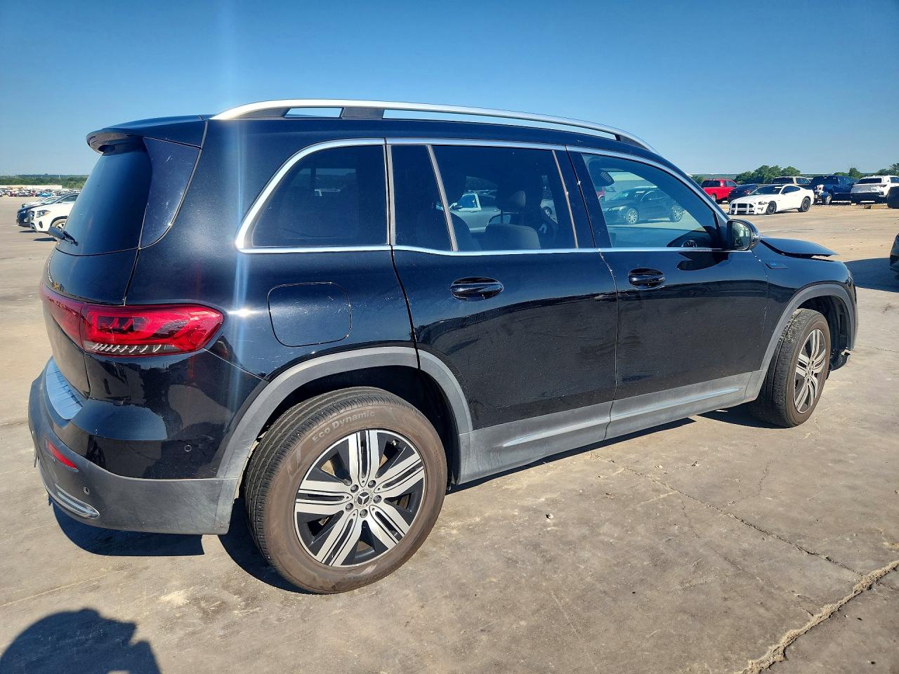Mercedes-Benz EQB 250+