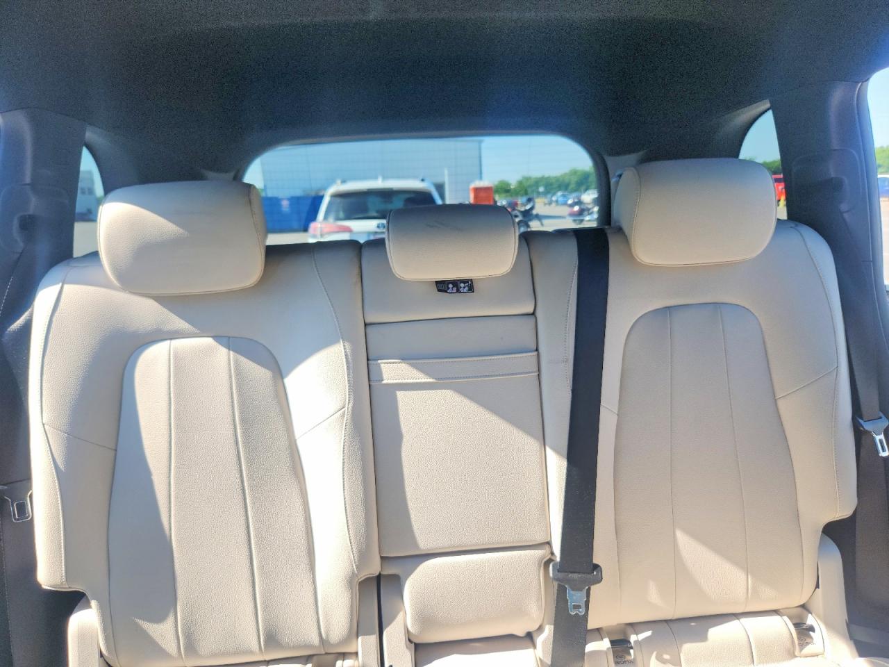 Mercedes-Benz EQB 250+