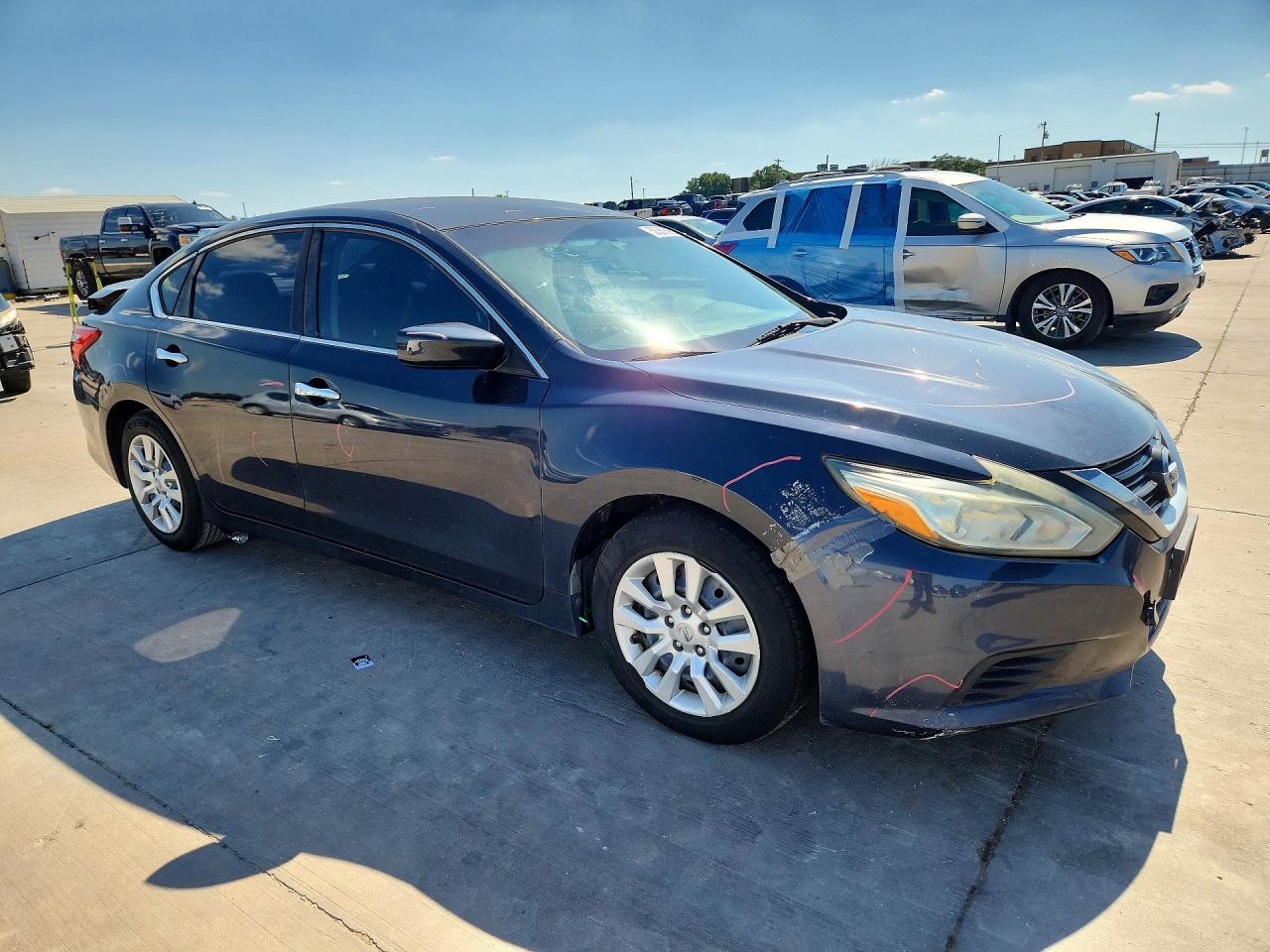 Nissan Altima 2.5 S