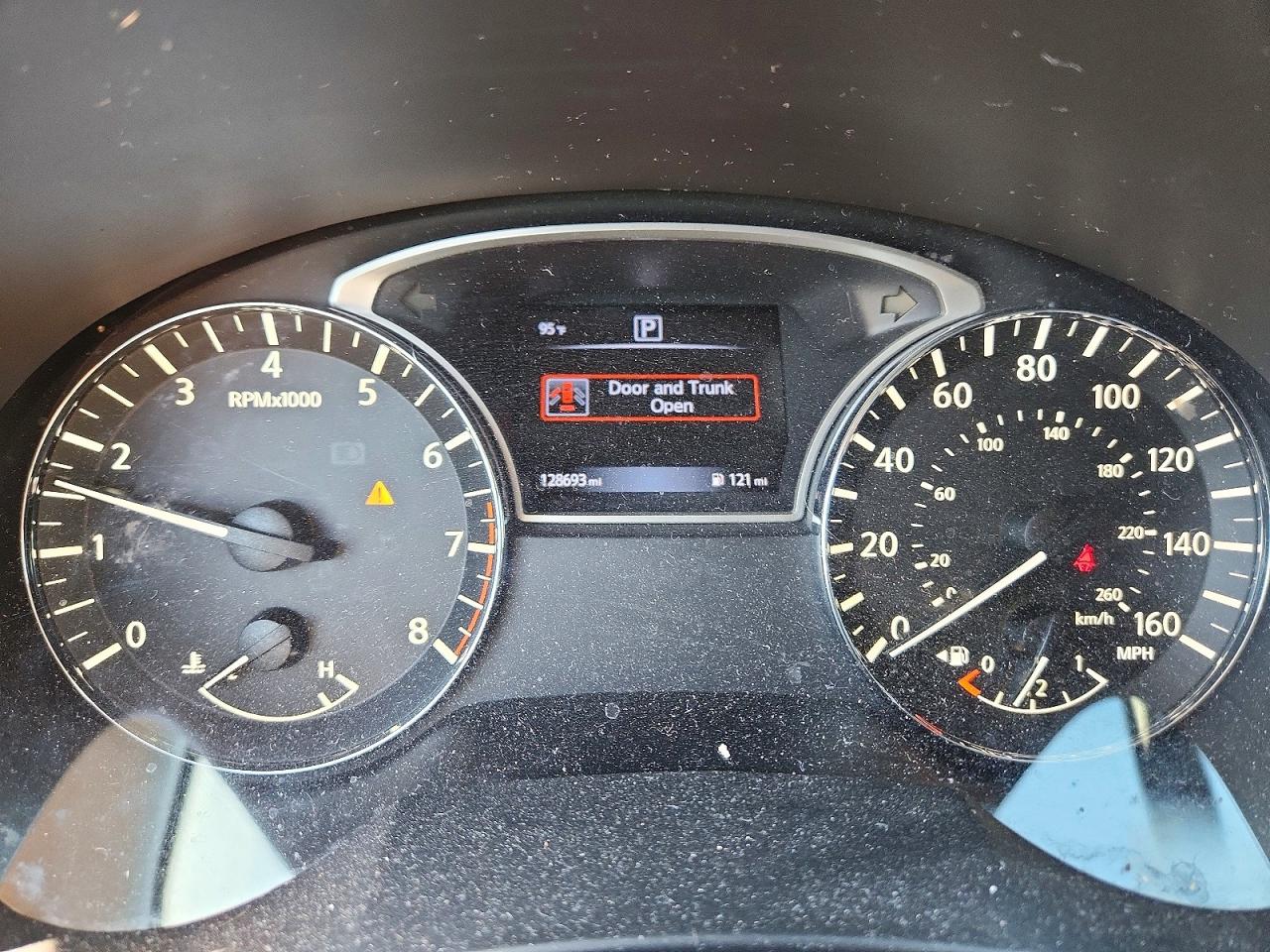 Nissan Altima 2.5 S