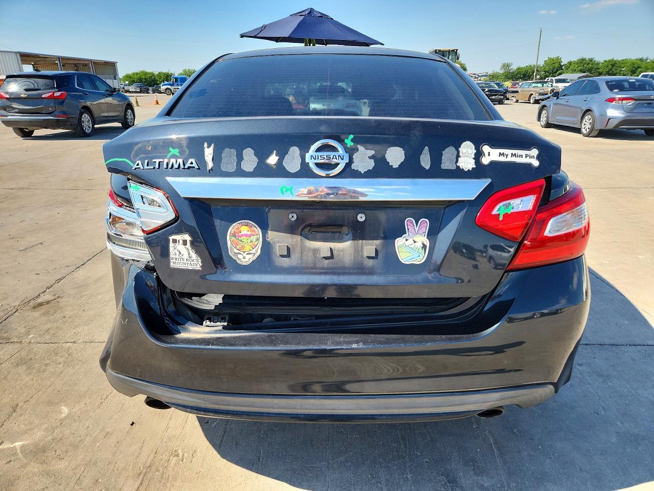 Nissan Altima 2.5 S