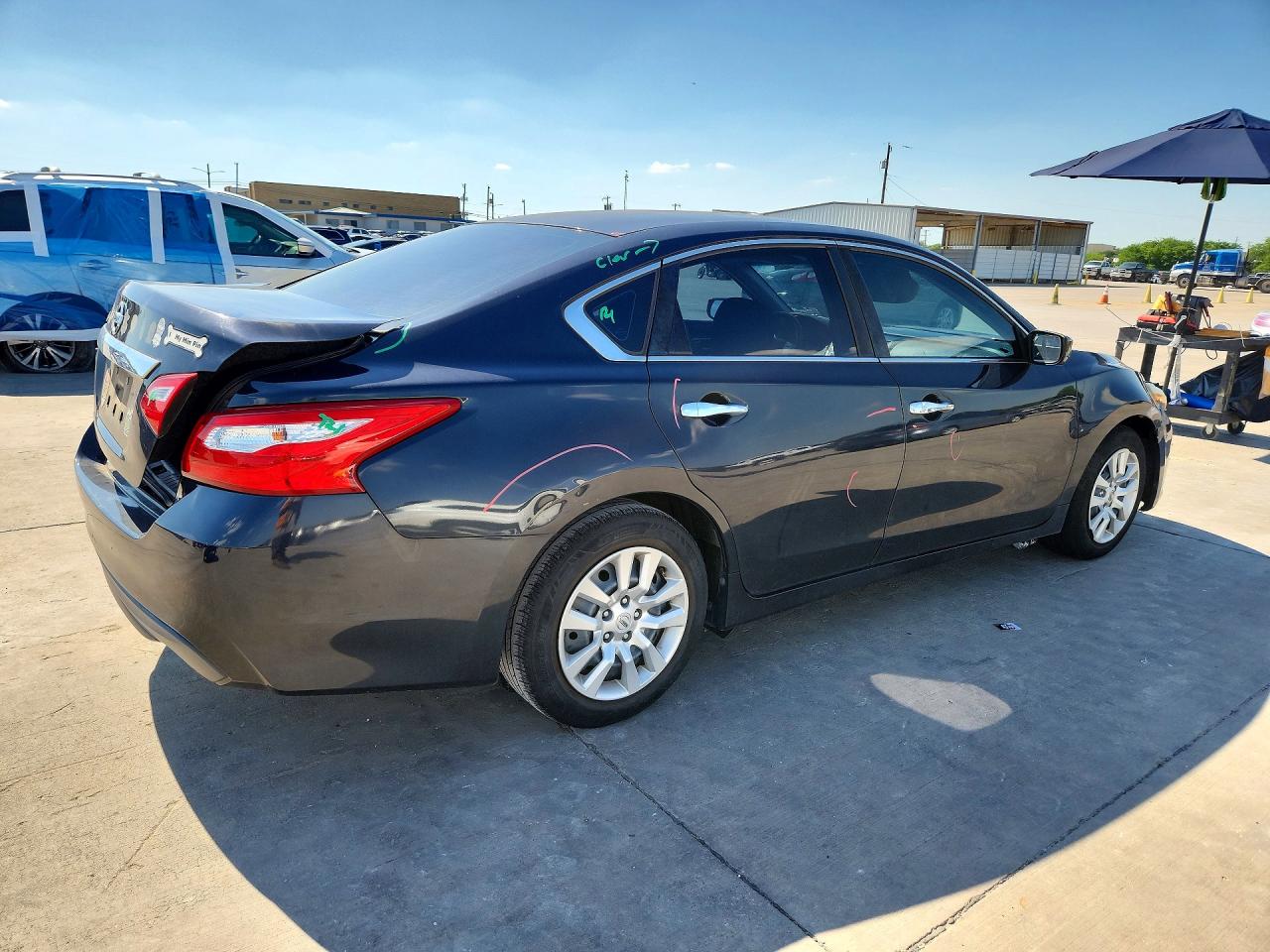 Nissan Altima 2.5 S