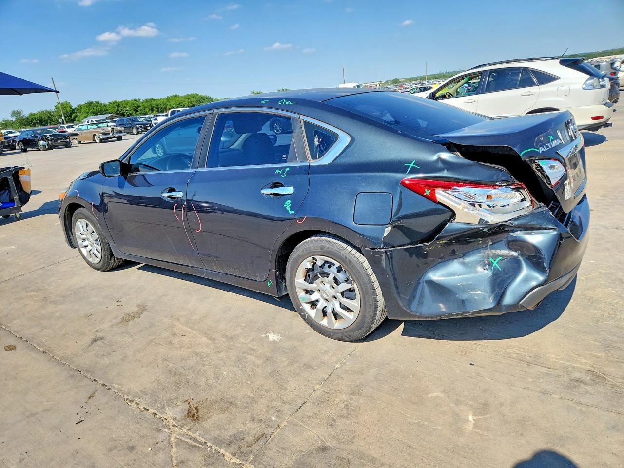 Nissan Altima 2.5 S
